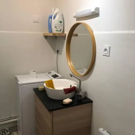 T2 38m² Dans Avec Piscine Et Tennis Apartament Le Lavandou